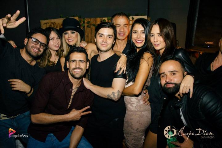 Foto 17 de Carpe Diem 2017 Bogota en Fiestas Colombia, Medellín