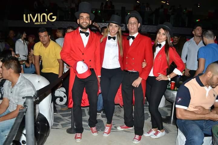 Foto 15 de Living - 3er Fds Julio 2017 en Living Night Club, Cali