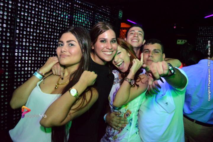 Foto 62 de Bar Piso V - 30 enero 2016 en Bar Piso V Bucaramanga, Bucaramanga