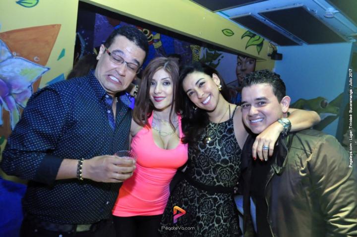Foto 19 de Trinidad - Sábado 29 julio de 2017 en Trinidad Discoteca Bucaramanga, Bucaramanga