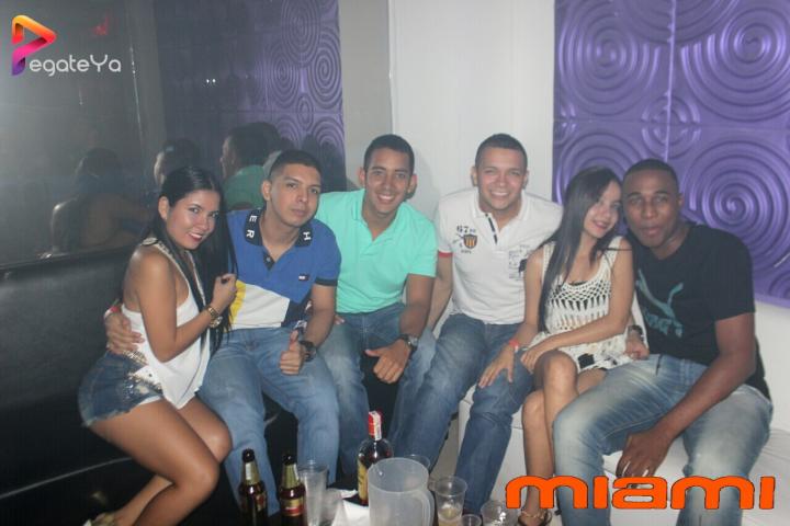 Foto 25 de Miami - 1er Fds Mayo 2016 en Miami Bar Cali, Cali