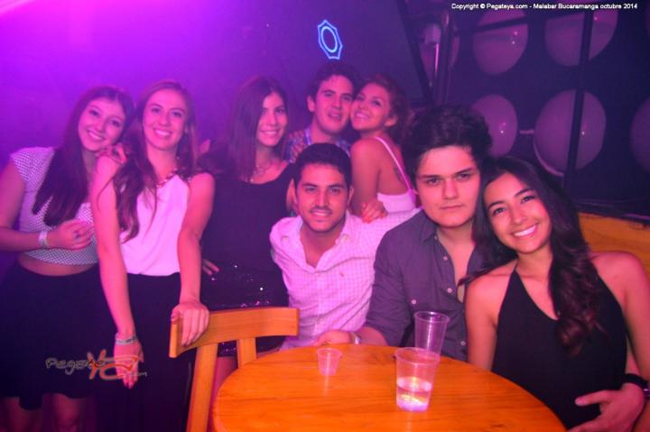 Foto 13 de Fotos Malabar - 4 de octubre de 20141 en Discoteca Malabar Bucaramanga, Bucaramanga