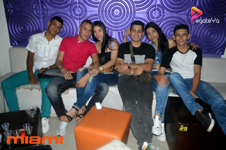 Foto 16 de Miami Bar - 5to FDS Enero 2016 en Miami Bar Cali, Cali