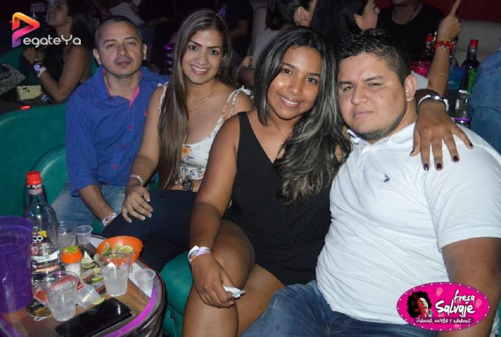 Foto 23 de Fresa Salvaje - 2do Fds Marzo 2017 en Fresa Salvaje, Cali