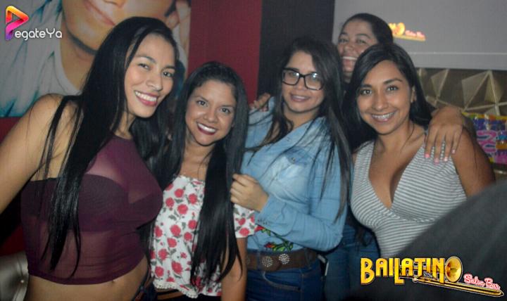 Foto 27 de Bailatino - 1er Fds Agosto 2017 en Bailatino - Bar, Cali