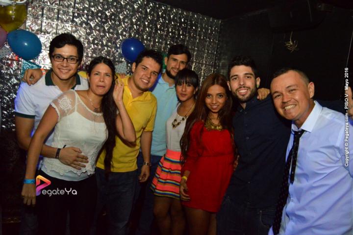 Foto 46 de Piso V - Sabado 14 de mayo 2016 en Bar Piso V Bucaramanga, Bucaramanga