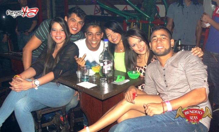 Foto 66 de Bendito Seas - 2do FDS Oct en Discoteca Bendito Seas Medellin, Medellín