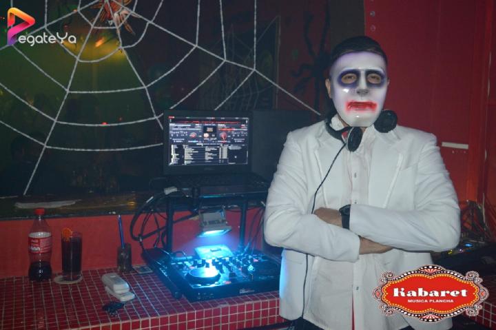 Foto 16 de Kabaret Bar - Hallowen 2016 en Kabaret - Granada, Cali