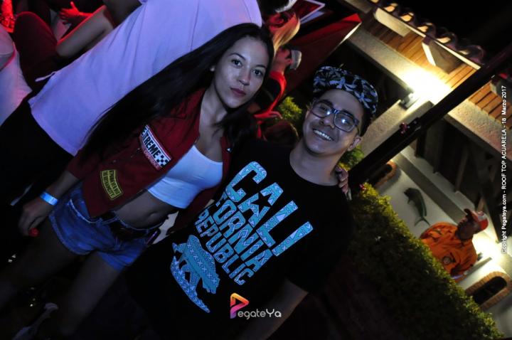 Foto 157 de RooF Top Sábado 18 de marzo de 2017 en Fiestas Colombia, Medellín