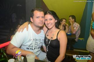 Foto 24 de El Manicomio 5 de abril de 2014 en Discoteca El Manicomio Bucaramanga, Bucaramanga