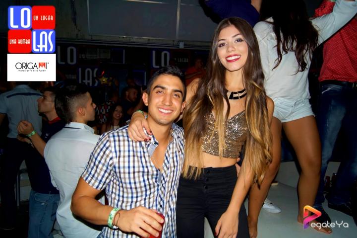 Foto 129 de LOLAS CLUB - 2do FDS FEBRERO 2016 en Lolas Club Menga Cali, Cali