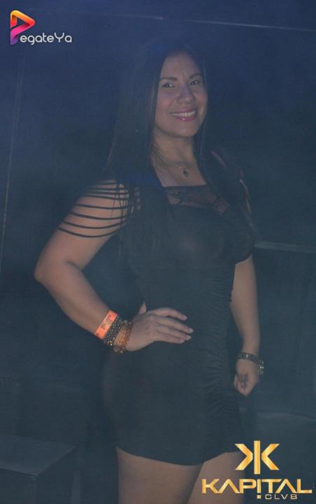 Foto 24 de kapital - 2do. Fds Agosto 2017 en Kapital Club, Cali
