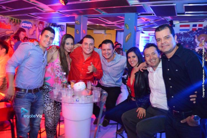 Foto 47 de Discoteca Trinidad - 17 Oct 2015 en Trinidad Discoteca Bucaramanga, Bucaramanga