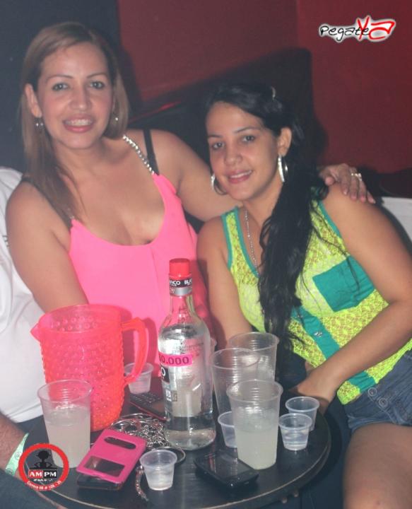 Foto 4 de Ampm Bar - 3er FDS Octubre en Am / PM Bar - Cali, Cali