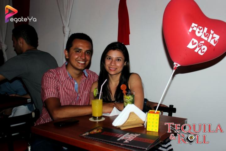 Foto 12 de Tequila & Roll - 2do FDS Febrero 2016 en Tequila & Roll