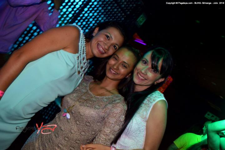 Foto 5 de bar Bling sabado 2 de agosto de 2014 en Bar Bling Bucaramanga, Bucaramanga
