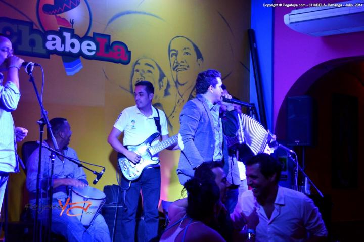 Foto 19 de Chabela sabado 2 de agosto de 2014 en Discoteca Chabela Bucaramanga, Bucaramanga