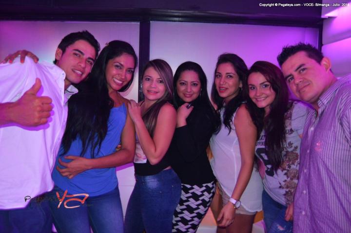 Foto 32 de VOCE sabado 2 de agosto de 2014 en Discoteca Voce Bucaramanga, Bucaramanga