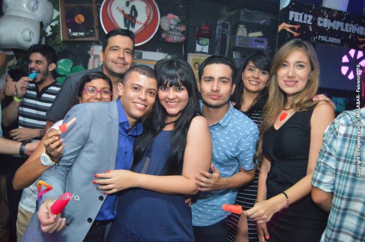 Foto 57 de MALABAR - 22 Febrero 2016 en Discoteca Malabar Bucaramanga, Bucaramanga