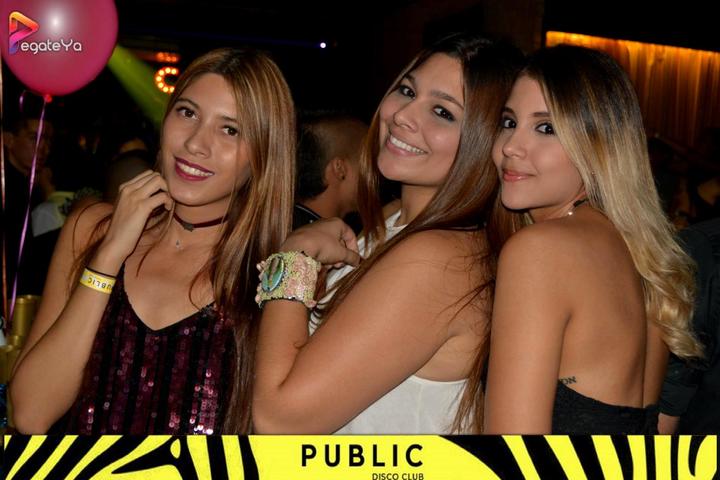Foto 18 de Public Disco Club - 3er Fds Agosto 2017 en Public Disco Club, Cali