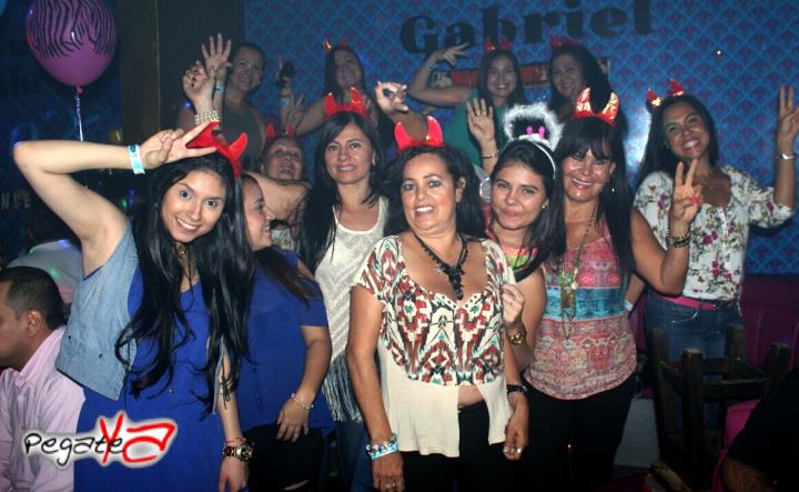 Foto 2 de Kabaret - Agosto 09 del 2014 en Kabaret - Granada, Cali