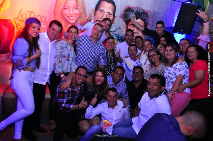 Foto 35 de Trinidad Sabado 26 de Agosto de 2017 en Trinidad Discoteca Bucaramanga, Bucaramanga