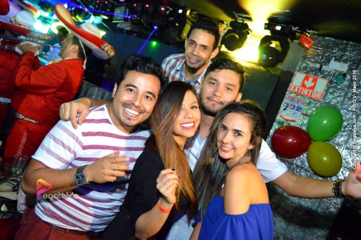 Foto 24 de PISO V - sabado 28 de mayo de 2016 en Bar Piso V Bucaramanga, Bucaramanga