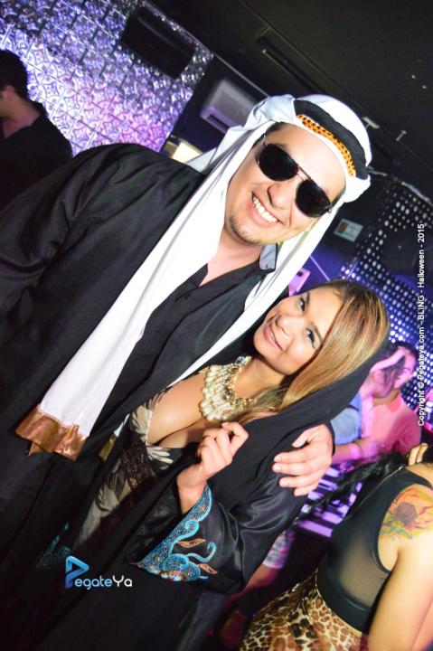Foto 97 de Bling - Halloween 2015 en Bar Bling Bucaramanga, Bucaramanga