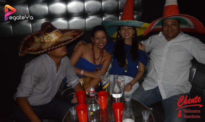 Foto 30 de Chente - 3er FDS Febrero 2016 en CHENTE Vallenatos y Rancheras, Cali