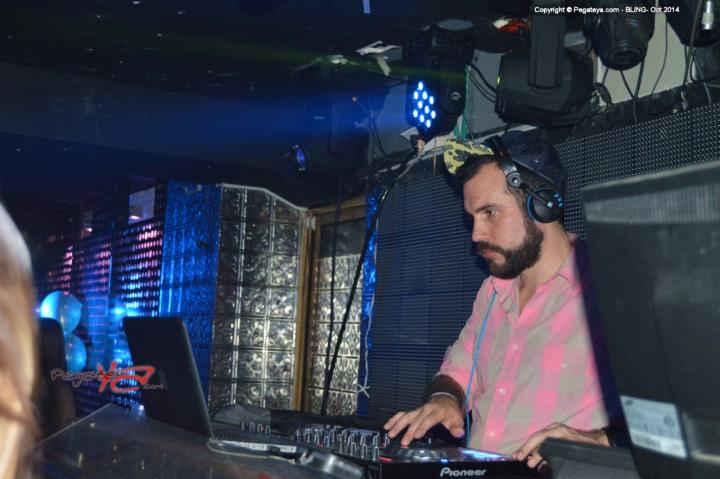 Foto 131 de Bling 24 y 25 de octubre de 2014 en Bar Bling Bucaramanga, Bucaramanga
