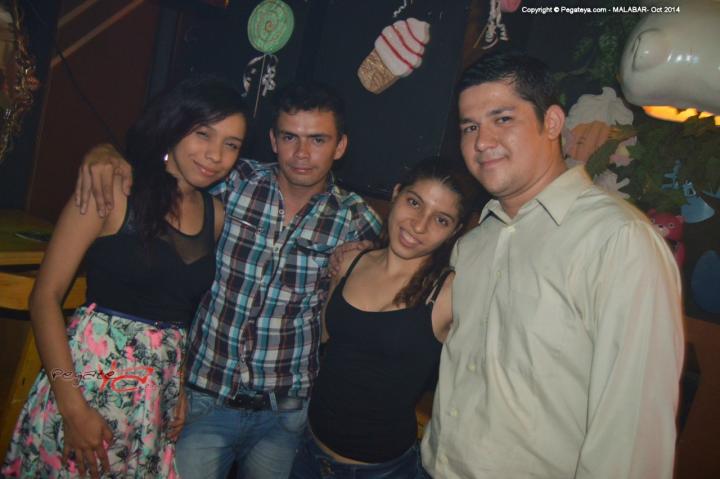 Foto 78 de Malabar 24 y 25 de octubre de 2014 en Discoteca Malabar Bucaramanga, Bucaramanga