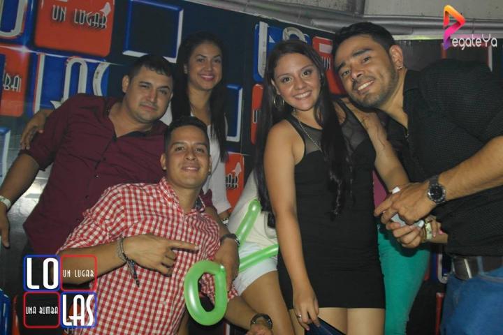 Foto 64 de Lolas - 3er FDS Julio 2015 en Lolas Club Menga Cali, Cali