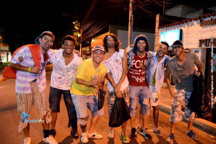 Foto 110 de MALABAR - Halloween 2015 en Discoteca Malabar Bucaramanga, Bucaramanga