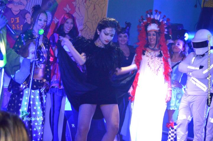 Foto 135 de TRINIDAD - Halloween 2015 en Trinidad Discoteca Bucaramanga, Bucaramanga