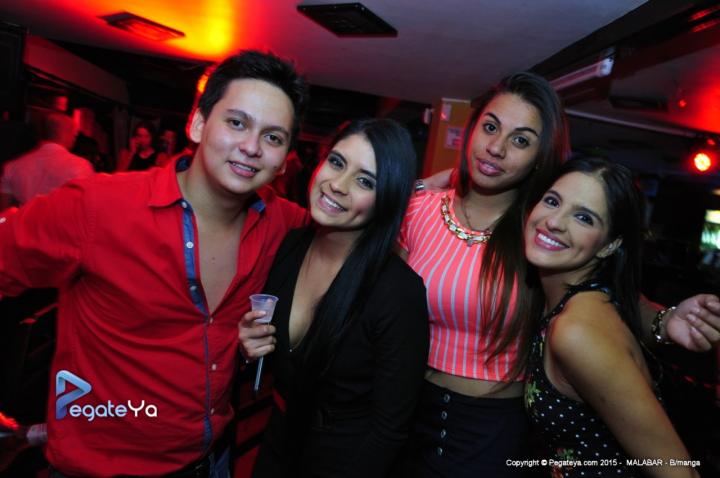 Foto 13 de Malabar - Sabado 9 de mayo 2015 en Discoteca Malabar Bucaramanga, Bucaramanga