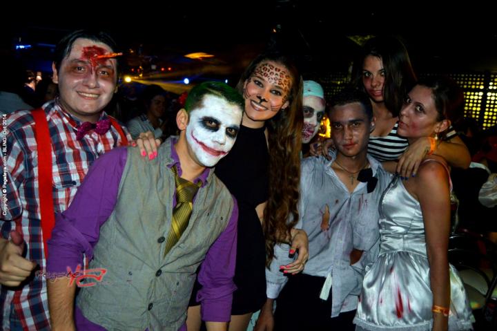 Foto 61 de Bling viernes 31 de octubre de 2014 en Bar Bling Bucaramanga, Bucaramanga