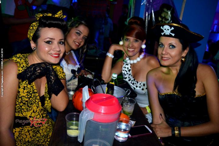Foto 68 de Chabela viernes 31 de octubre de 2014 en Discoteca Chabela Bucaramanga, Bucaramanga