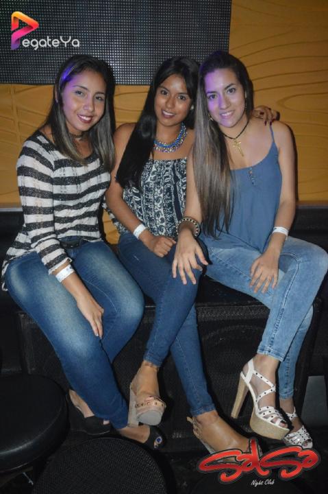 Foto 4 de Salsa Night Club - 2DO FDS DIC 2016 en Salsa Night Club, Cali