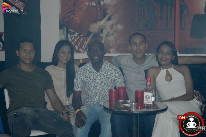 Foto 11 de Ampm - 1er / 2do Fds Sept. 2017 en Am / PM Bar - Cali, Cali