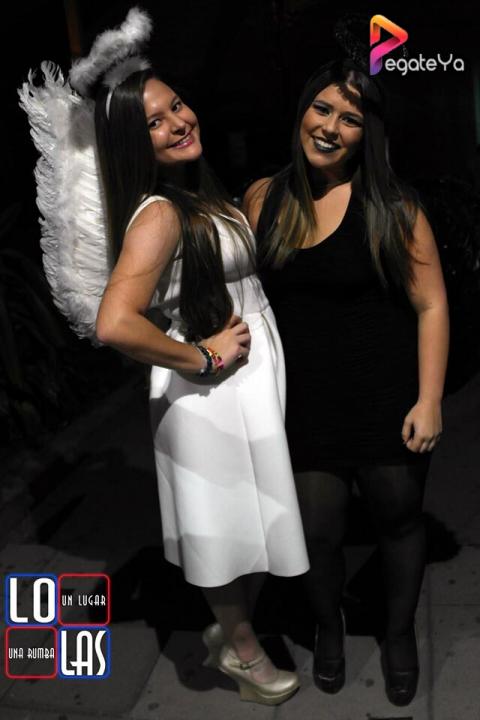 Foto 231 de Lolas Halloween 2015 en Lolas Club Menga Cali, Cali