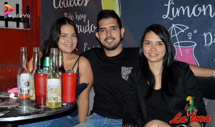 Foto 8 de La Lora - 1er / 2do Fds Sept. 2017 en La Lora Bar, Cali