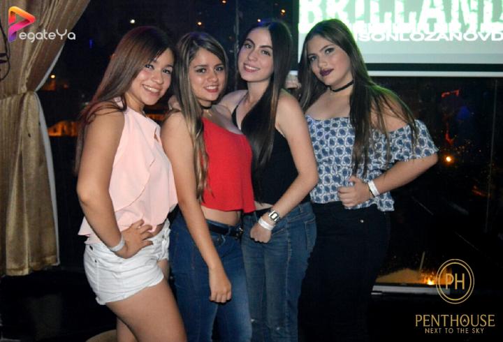Foto 2 de Penthouse Club - 3er Fds Abril 2017 en Penthouse 1800, Cali