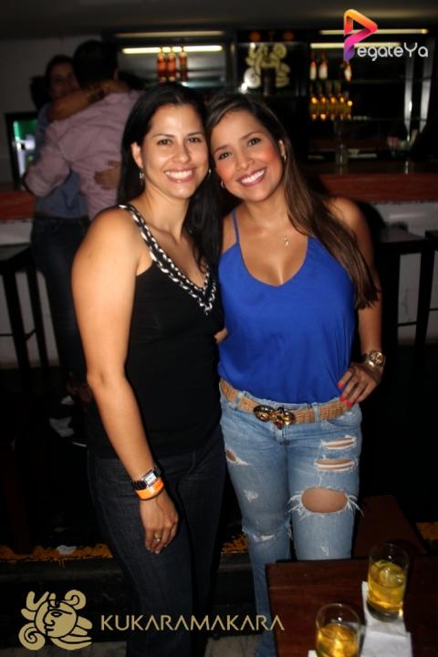 Foto 13 de Kukaramakara - 1er FDS Marzo 2016 en Kukaramakara Discoteca Cali, Cali