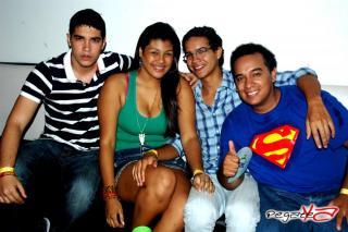 Foto 30 de Enero 26 del 2013 en Babel / Barra Libre Cali, Cali