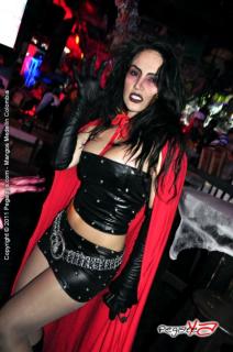 Foto 17 de Mangos Halloween 2011 en Discoteca Mangos Medellin, Medellín
