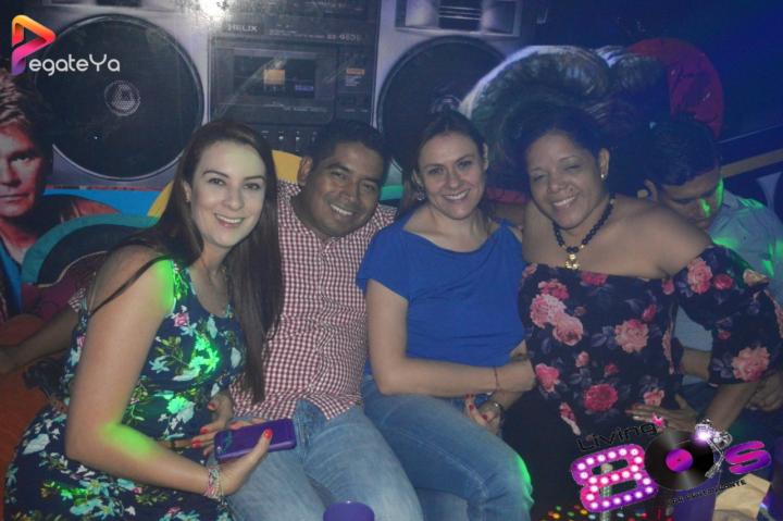 Foto 46 de living 80 - 3er / 4to Mayo 2016 en Living Ochentas Cali, Cali
