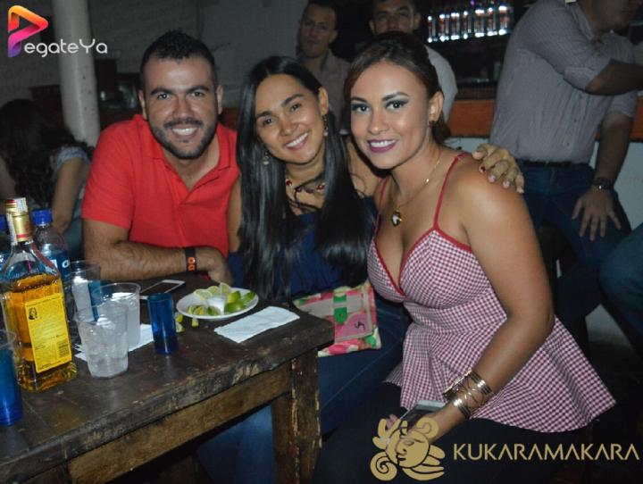 Foto 12 de Kukaramakara - 1er Fds Agosto 2016 en Kukaramakara Discoteca Cali, Cali
