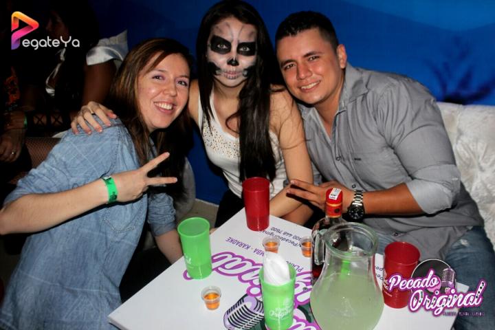 Foto 81 de Pecado Original - Halloween 2015 en Pecado Original, Cali