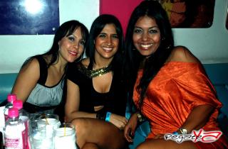 Foto 12 de Noviembre 17 del 2012 en La Maldita Primavera Cali, Cali