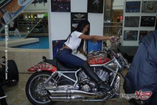 Foto 5 de Chicas Harley - CC el Tunal 18 Feb 2012 en Chicas Harley, Bogotá